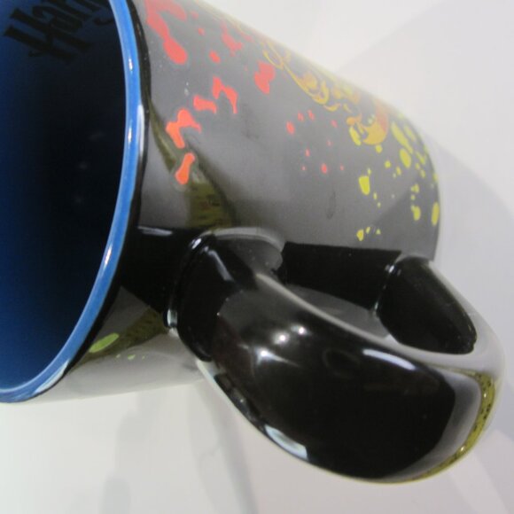 Harry Potter Mug Iridescent Hogwarts Crest Design 14oz - Picture 6 of 9